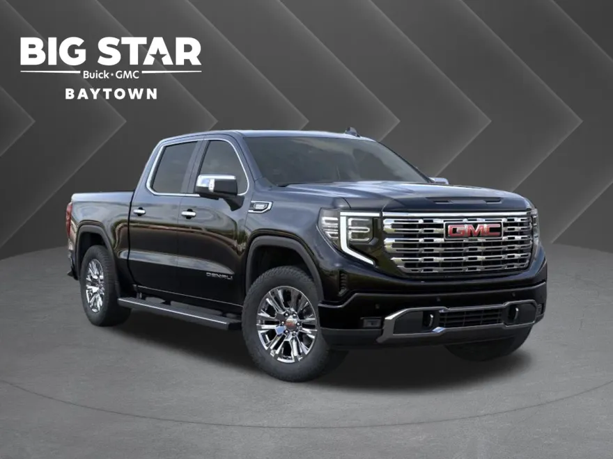 2026 Gmc Sierra 1500 Denali photo 1