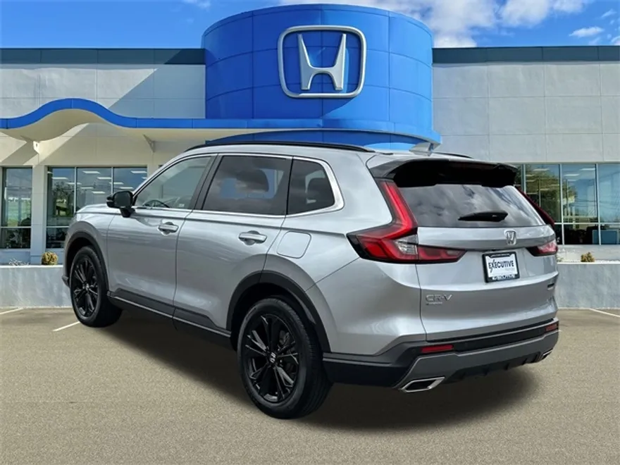 2023 Honda CR-V Hybrid Sport Touring photo 1