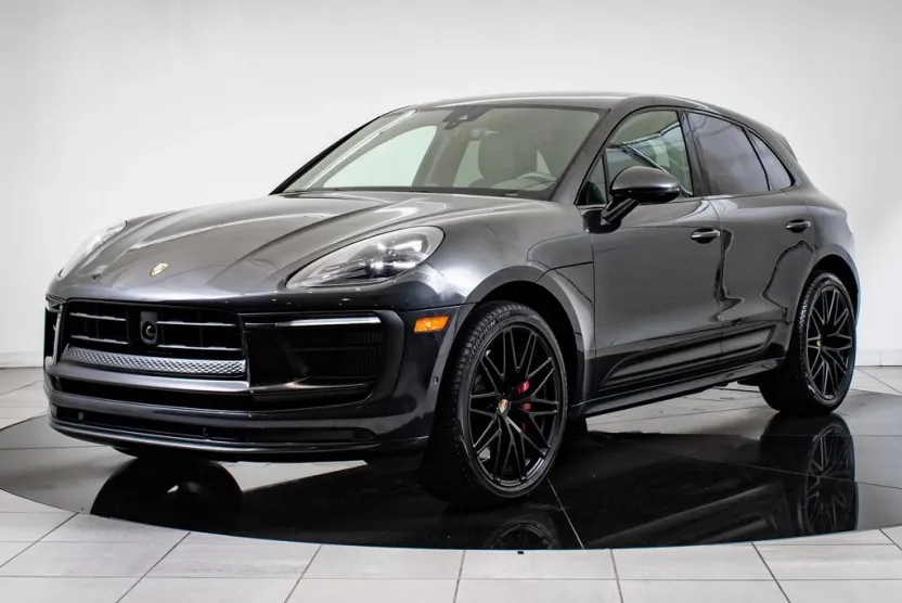 2023 Porsche Macan GTS photo 1
