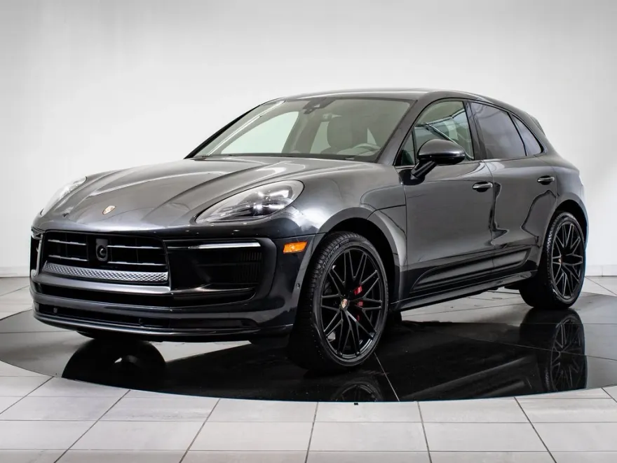 2023 Porsche Macan GTS photo 1