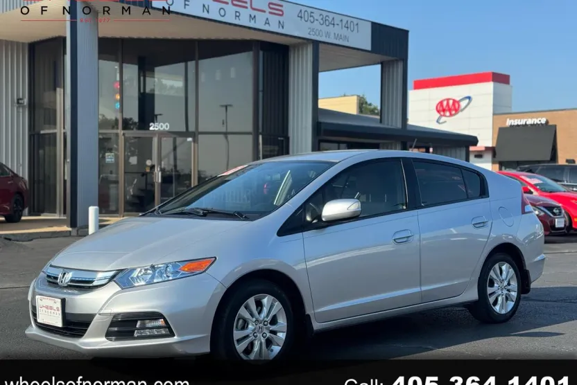 2014 Honda Insight EX photo 1
