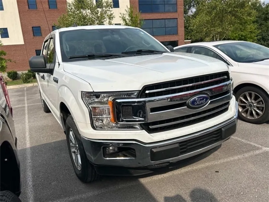 2019 Ford F-150 XLT photo 1