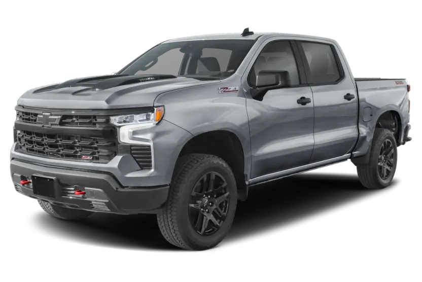 2026 Chevrolet Silverado Trail Boss LT photo 1