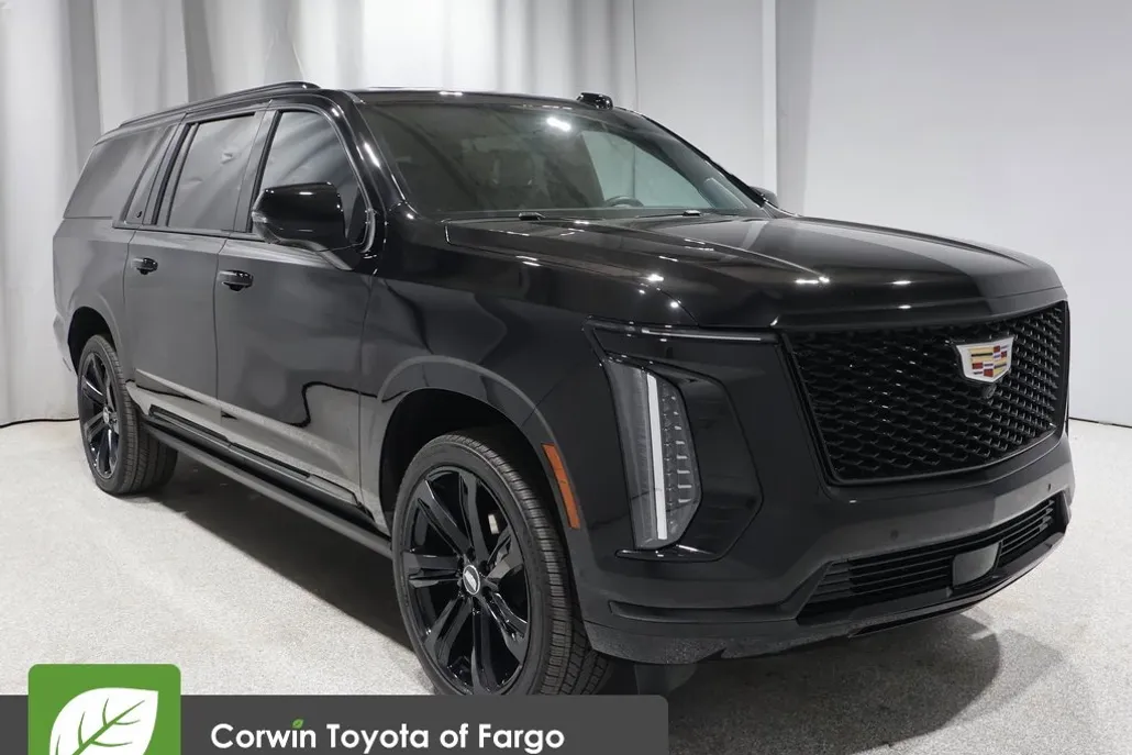 2025 Cadillac Escalade ESV Sport Platinum photo 1