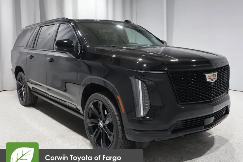 2025 Cadillac Escalade ESV Sport Platinum photo 1