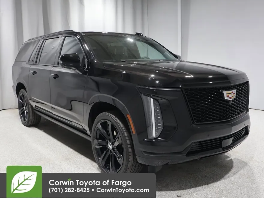 2025 Cadillac Escalade ESV Sport Platinum photo 1