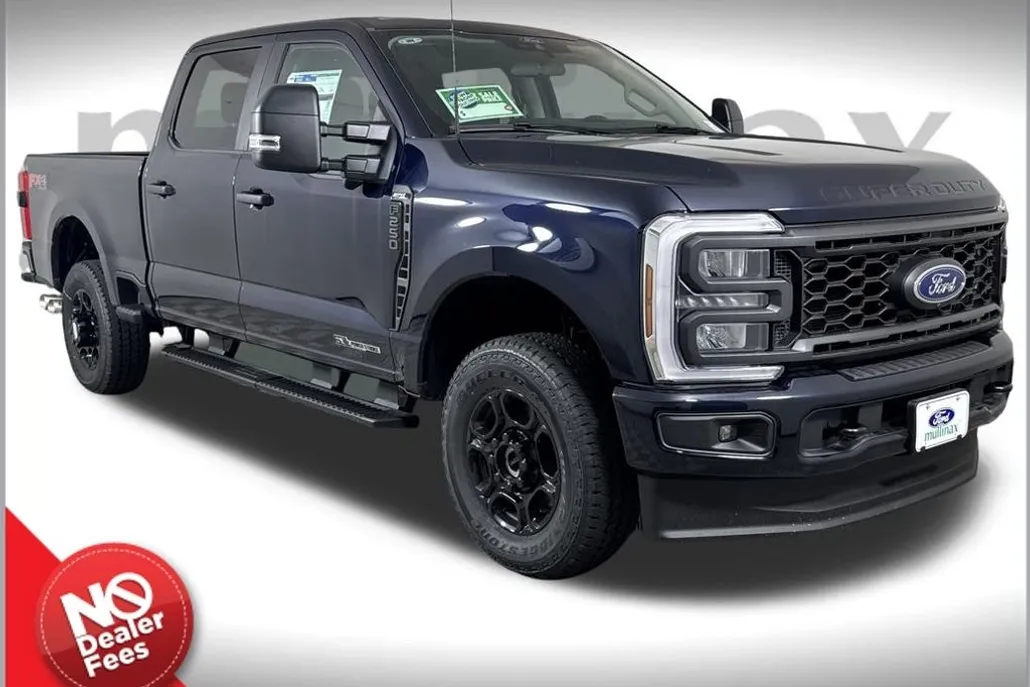 2025 Ford F-250 photo 1