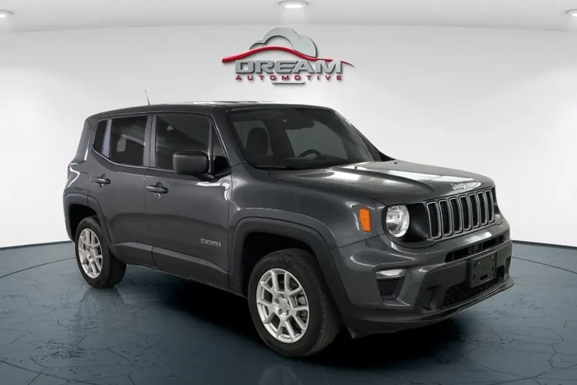 2023 Jeep Renegade Latitude Upland photo 1