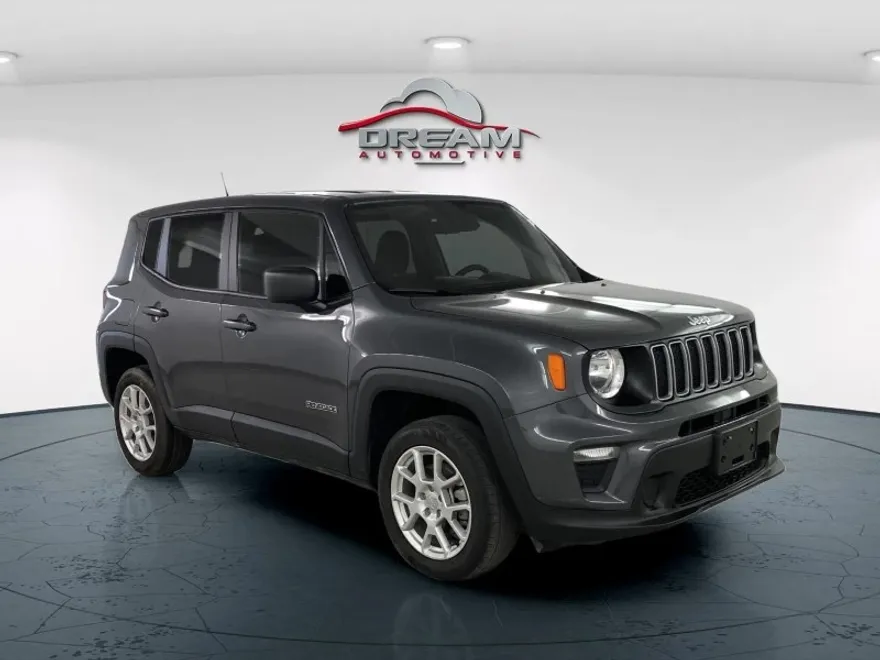 2023 Jeep Renegade Latitude Upland photo 1