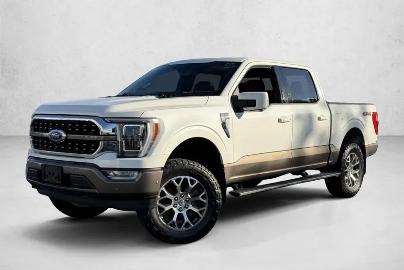 2021 Ford F-150 King Ranch photo 1
