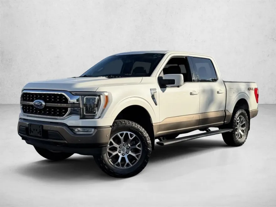2021 Ford F-150 King Ranch photo 1