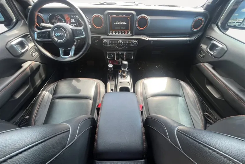 2022 Jeep Gladiator Mojave photo 1