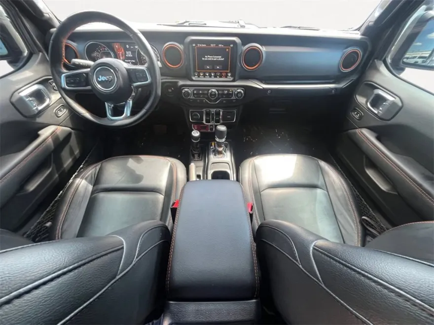 2022 Jeep Gladiator Mojave photo 1