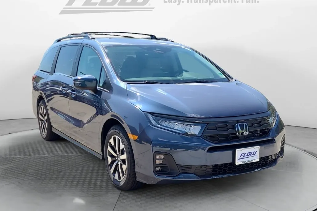 2026 Honda Odyssey EX-L photo 1