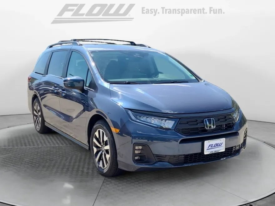 2026 Honda Odyssey EX-L photo 1