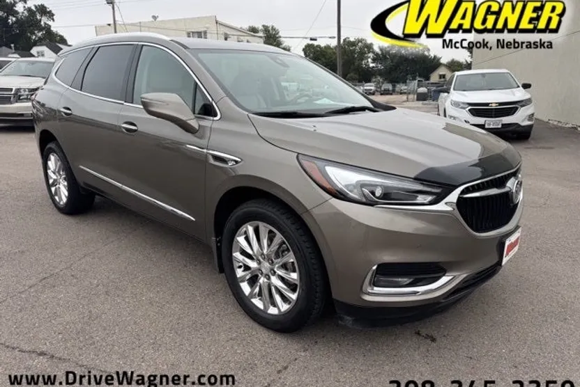 2020 Buick Enclave Premium photo 1