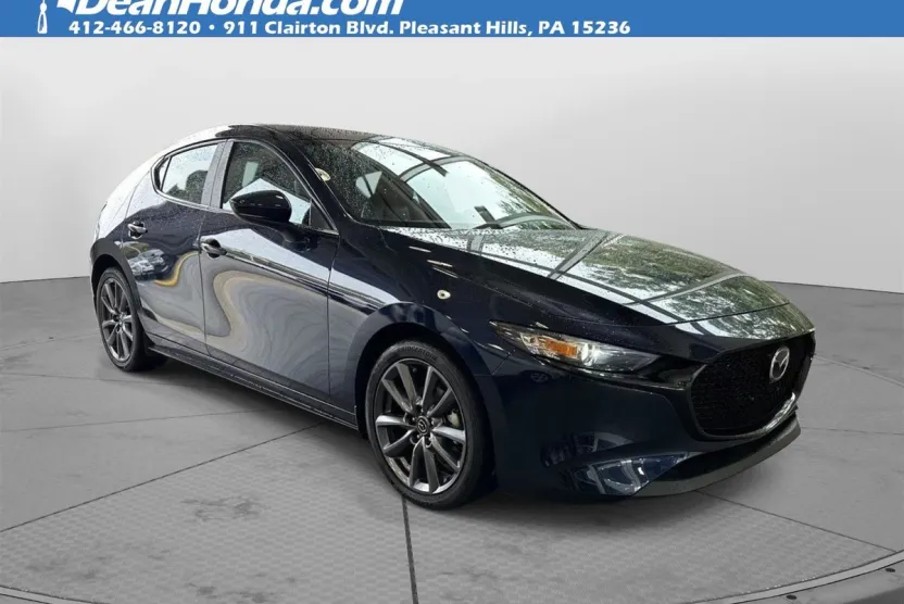2024 Mazda Mazda3 Hatchback 2.5 s Preferred photo 1
