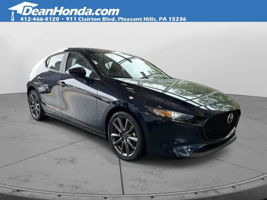 2024 Mazda Mazda3 Hatchback 2.5 s Preferred photo 1