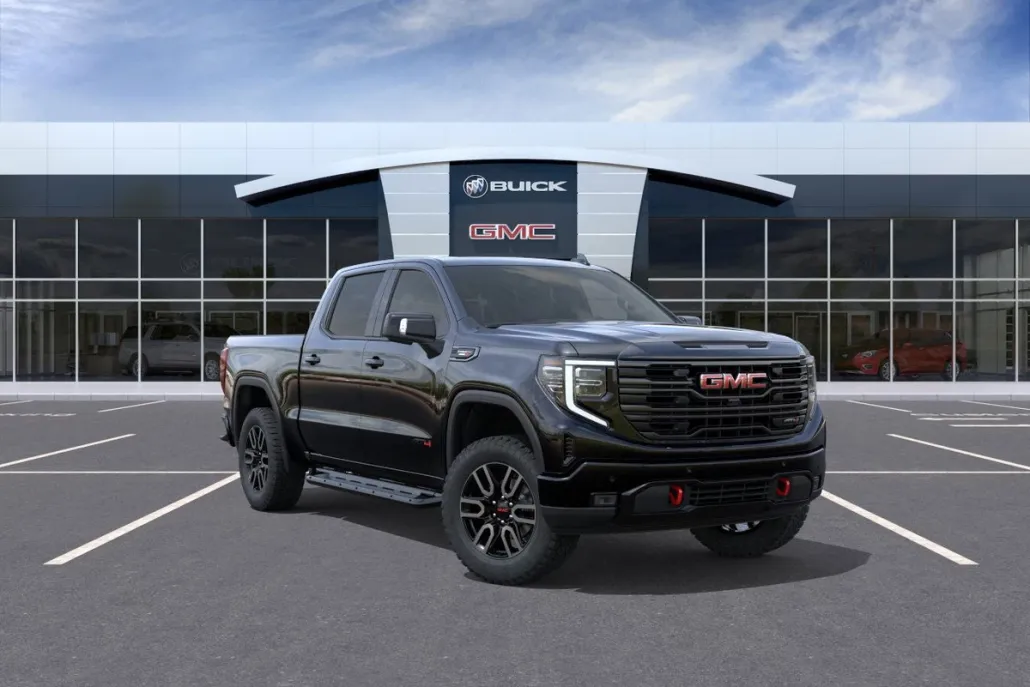 2026 Gmc Sierra 1500 AT4 photo 1