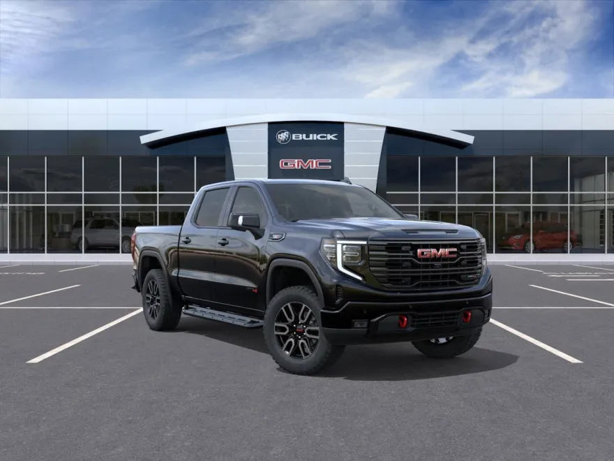 2026 Gmc Sierra 1500 AT4 photo 1