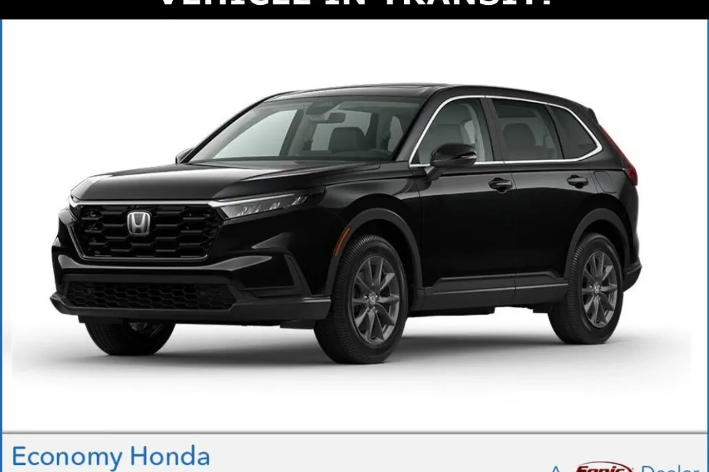 2026 Honda CR-V EX-L photo 1