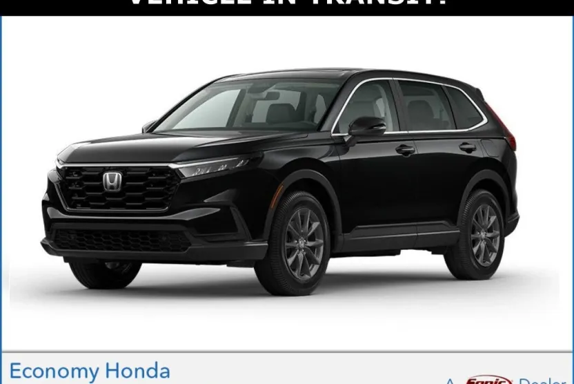 2026 Honda CR-V EX-L photo 1
