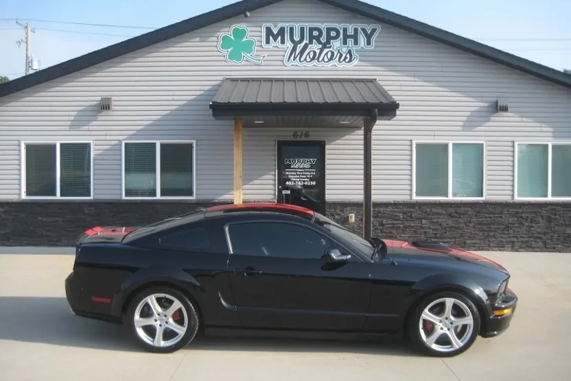 2007 Ford Mustang GT Premium photo 1
