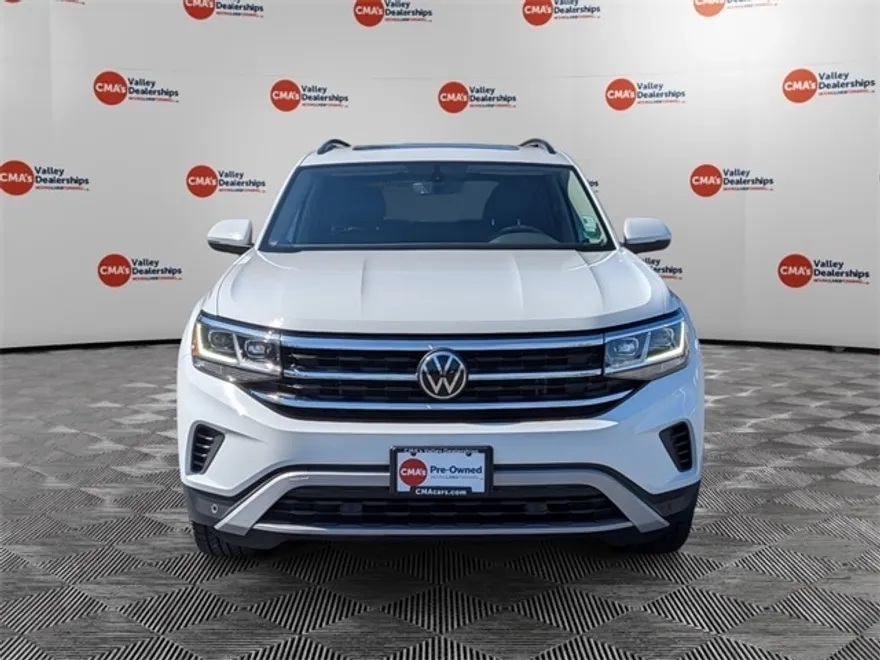 2022 Volkswagen Atlas V6 SE Technology photo 1