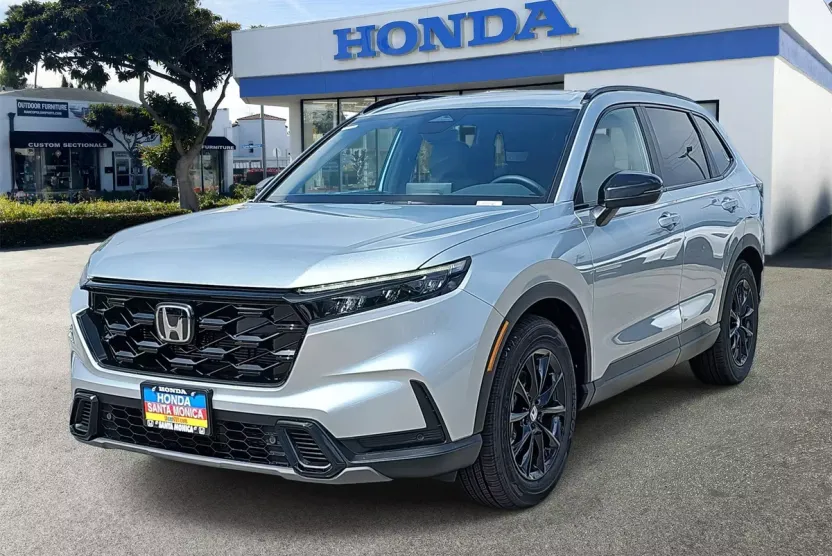 2026 Honda CR-V Hybrid Sport-L photo 1