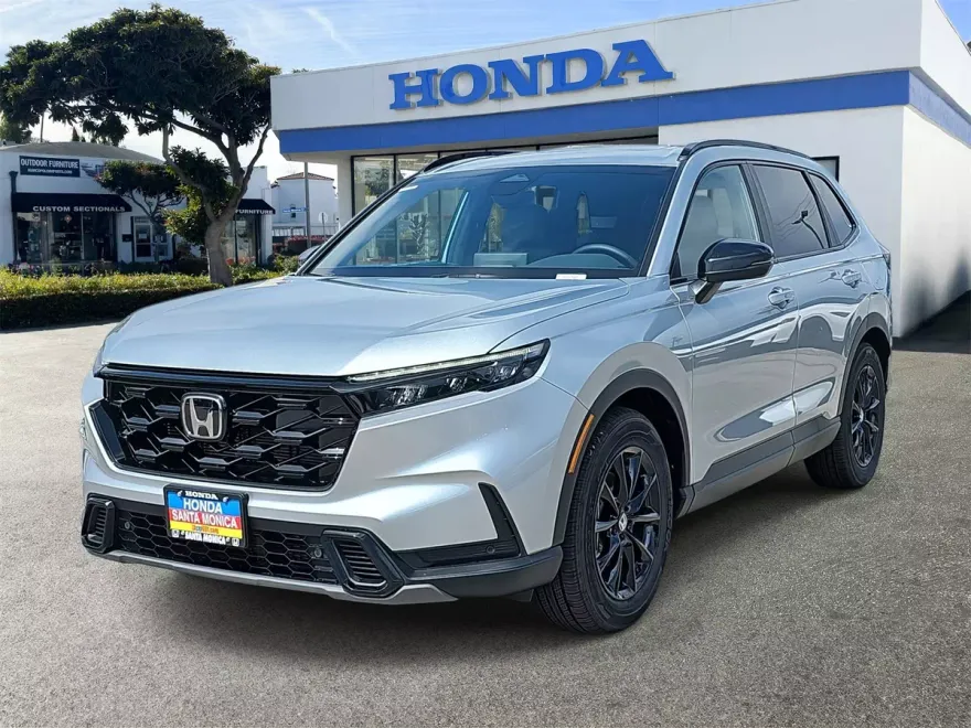 2026 Honda CR-V Hybrid Sport-L photo 1
