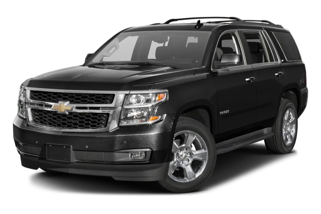2016 Chevrolet Tahoe LT photo 1