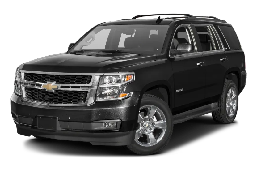 2016 Chevrolet Tahoe LT photo 1