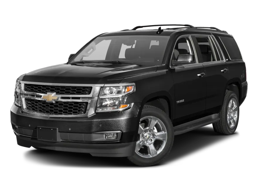 2016 Chevrolet Tahoe LT photo 1