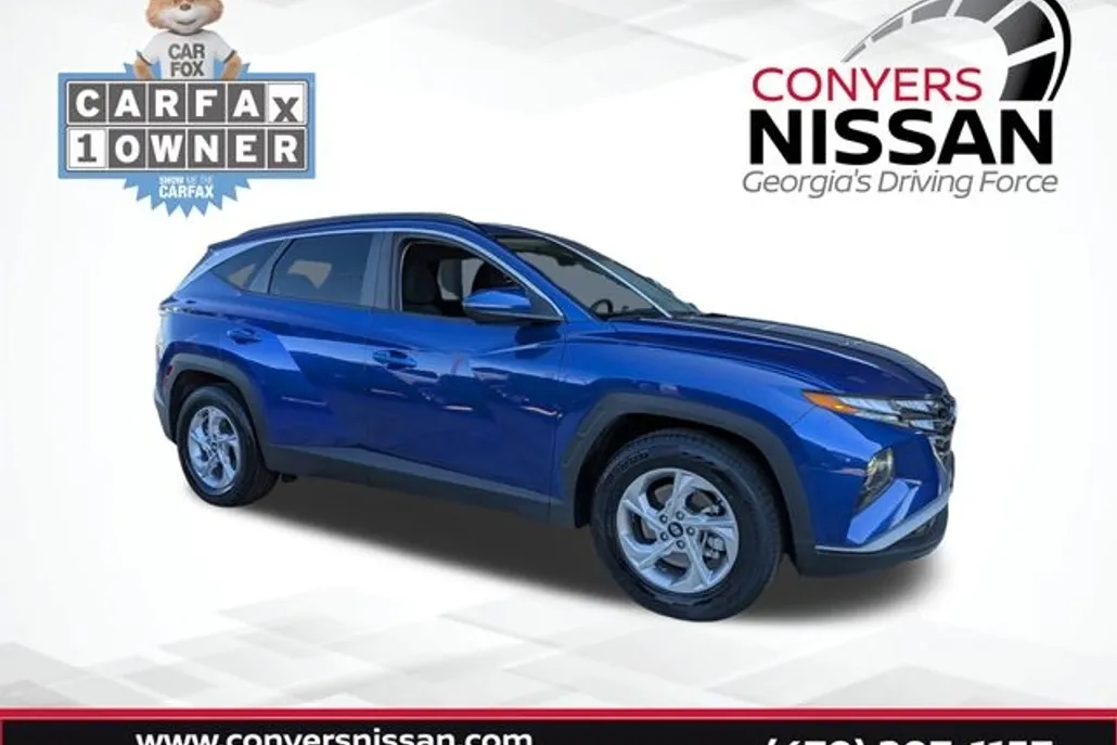 2023 Hyundai Tucson SEL photo 1