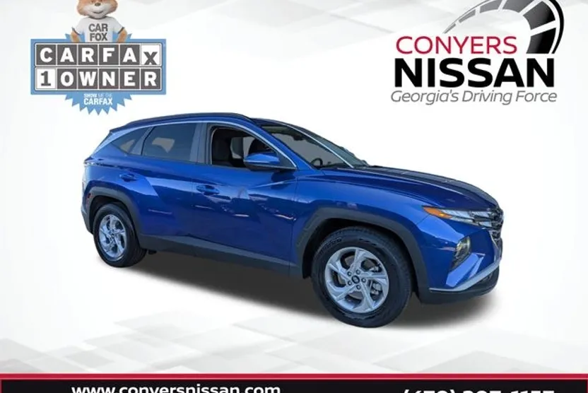 2023 Hyundai Tucson SEL photo 1