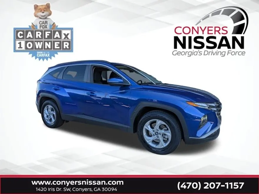 2023 Hyundai Tucson SEL photo 1