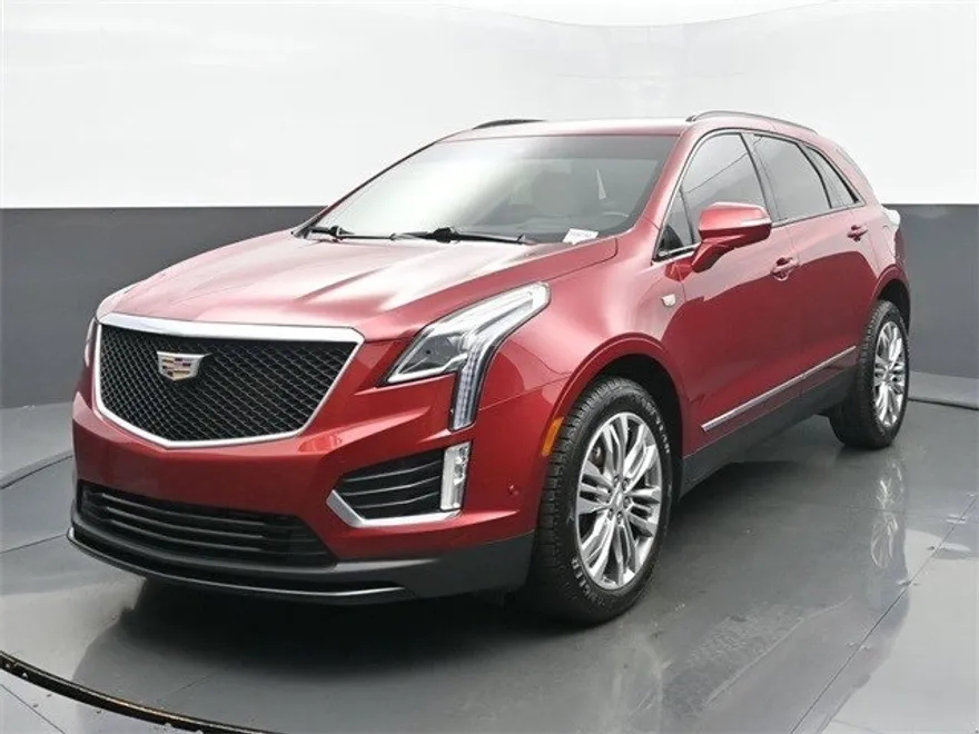2020 Cadillac XT5 Sport photo 1