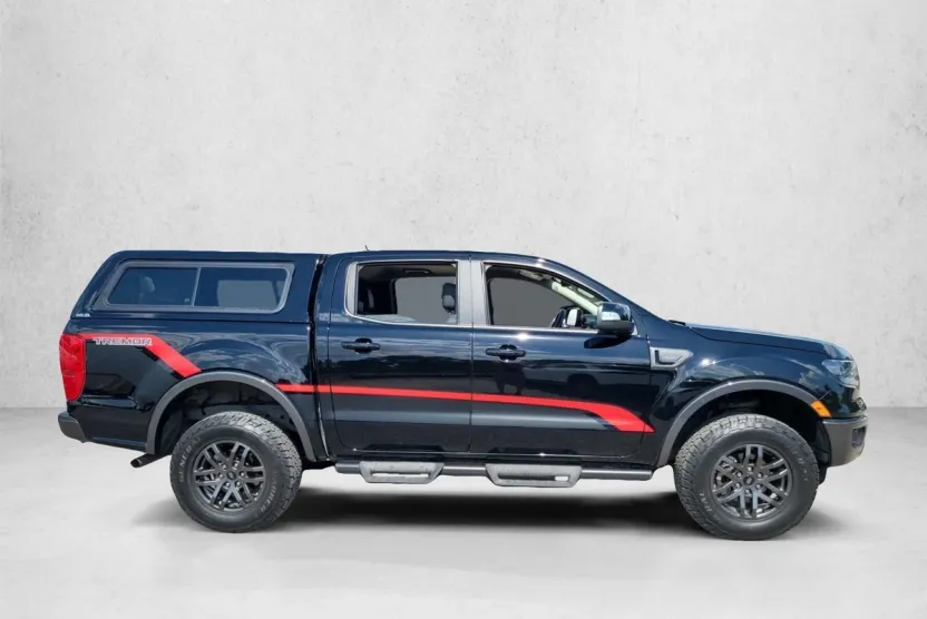 2022 Ford Ranger Lariat photo 1