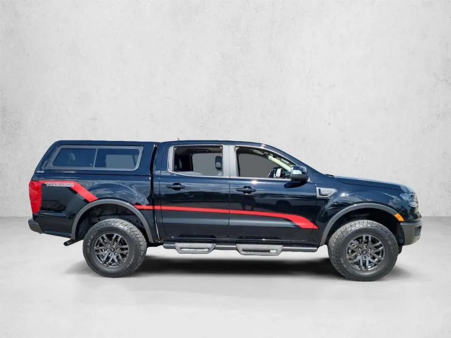 2022 Ford Ranger Lariat photo 1