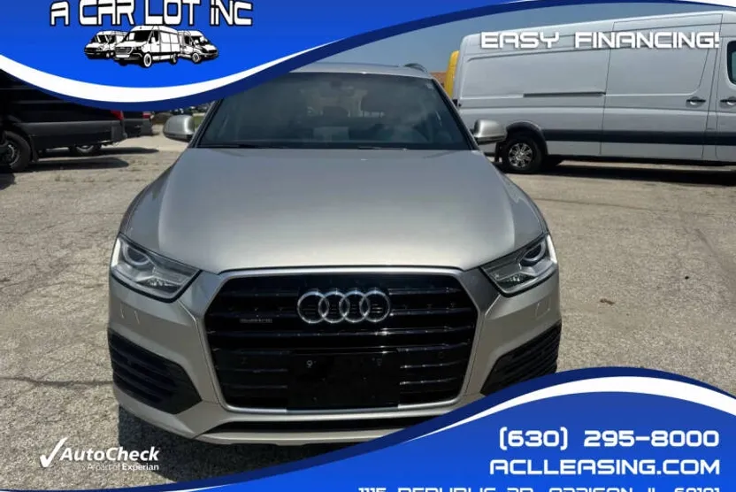 2018 Audi Q3 Premium photo 1