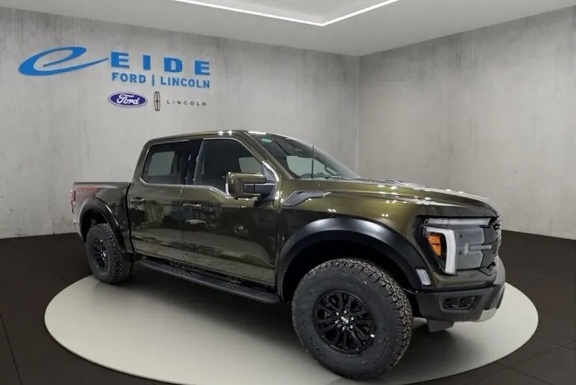 2025 Ford F-150 Raptor photo 1