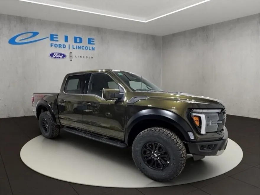 2025 Ford F-150 Raptor photo 1
