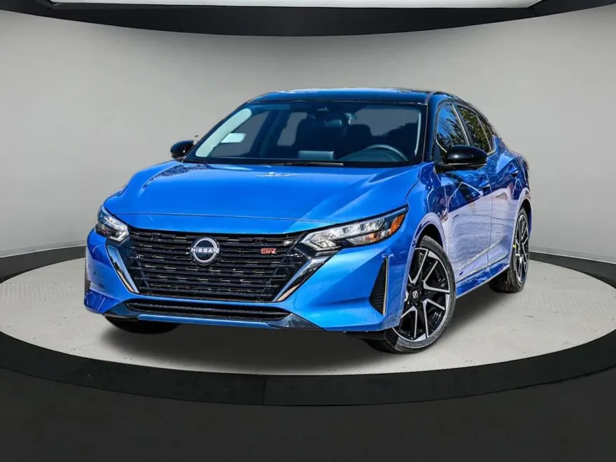 2025 Nissan Sentra SR photo 1