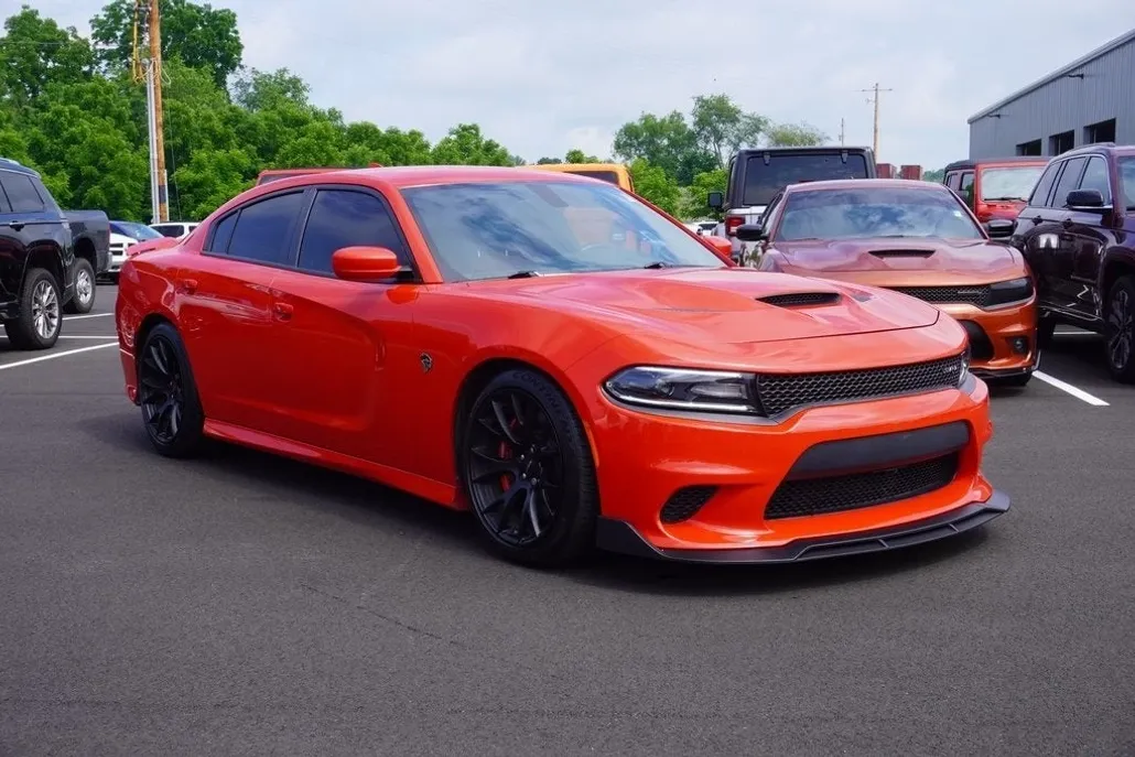 2016 Dodge Charger SRT8 Hellcat photo 1