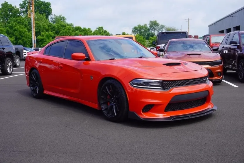 2016 Dodge Charger SRT8 Hellcat photo 1