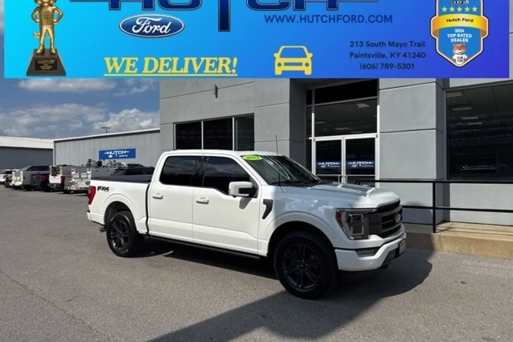 2023 Ford F-150 Lariat photo 1