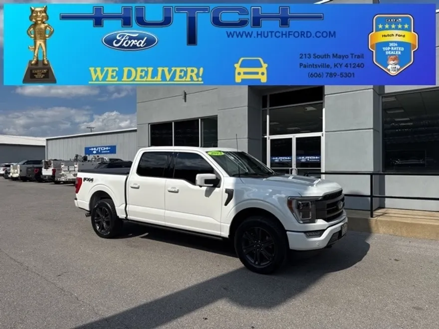 2023 Ford F-150 Lariat photo 1