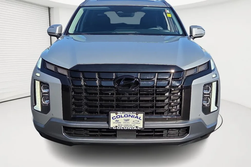 2023 Hyundai Palisade SEL photo 1