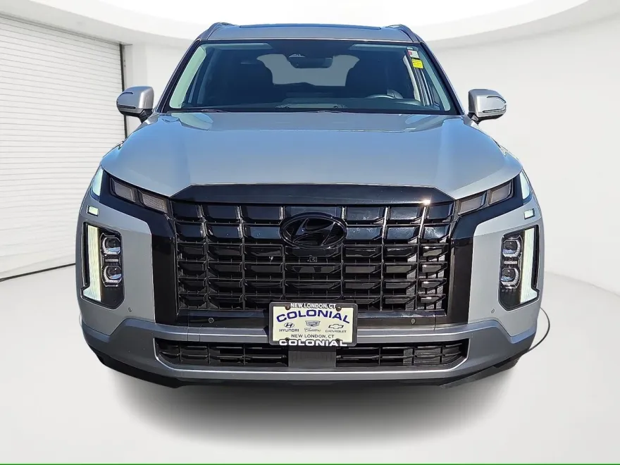 2023 Hyundai Palisade SEL photo 1