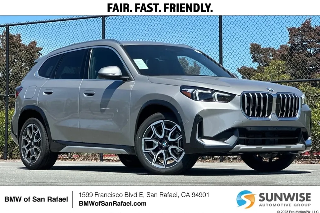 2025 Bmw X1 XDrive28i photo 1